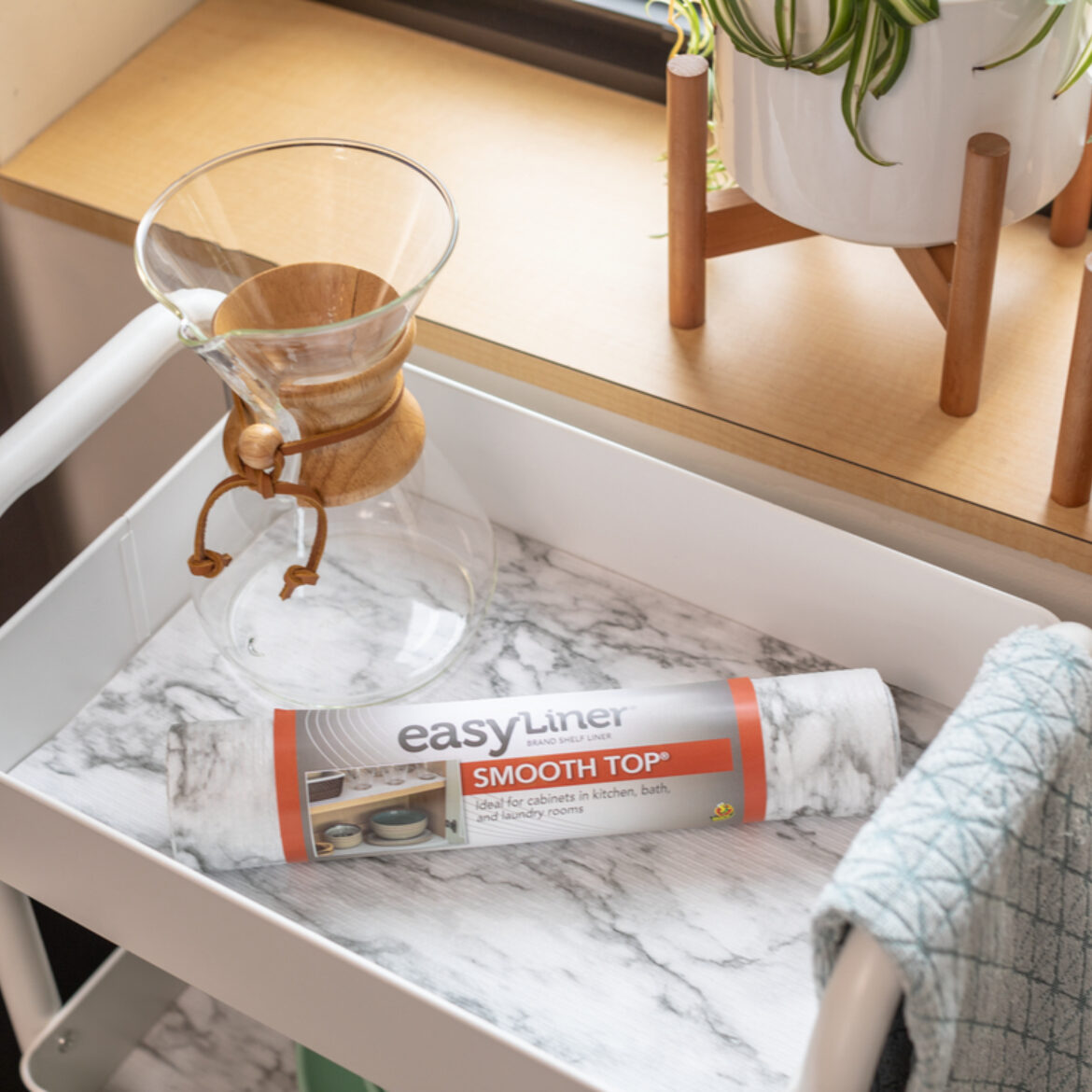 Which EasyLiner® Shelf Liner to Choose