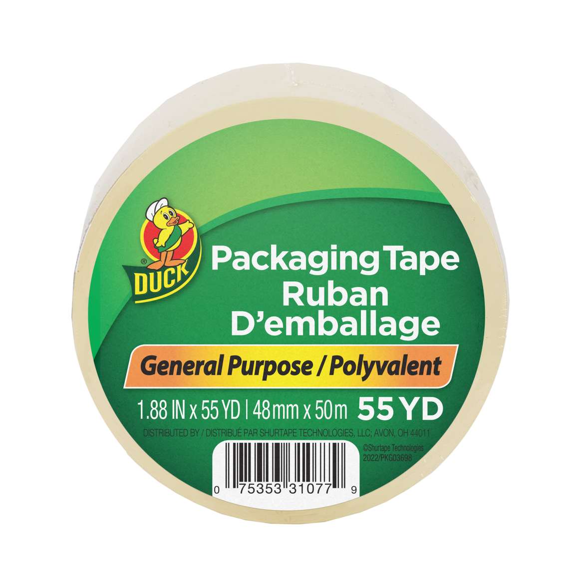 General Purpose Packing Tape