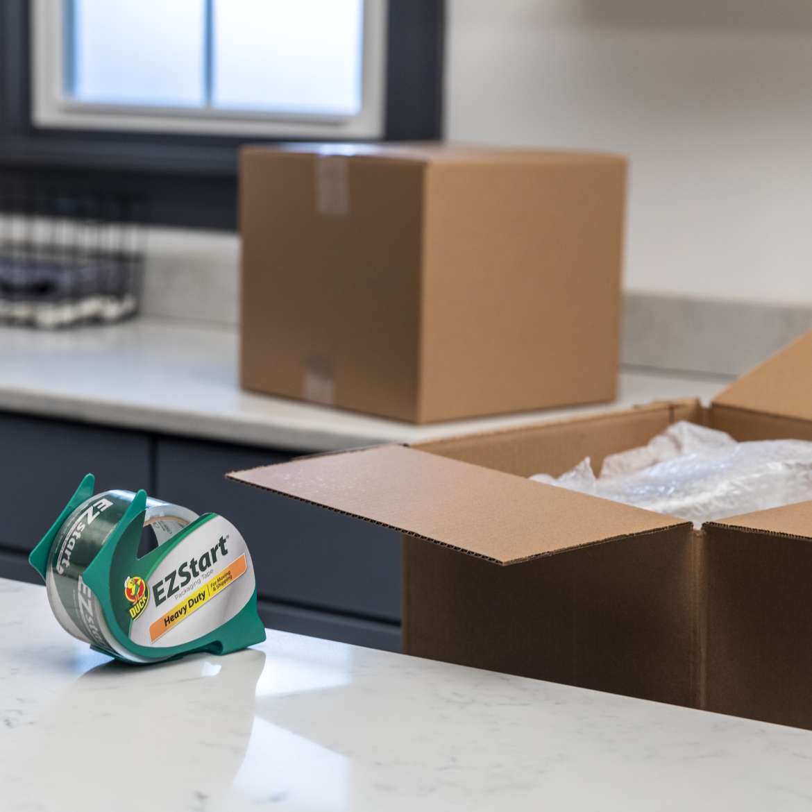 Duck® Brand EZ Start® Packing Tape