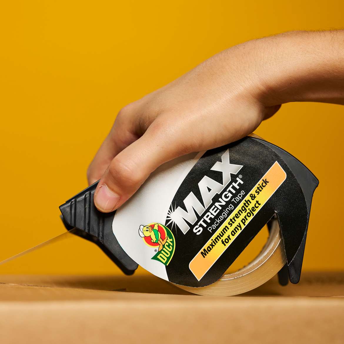 Duck Max Strength® Packing Tape