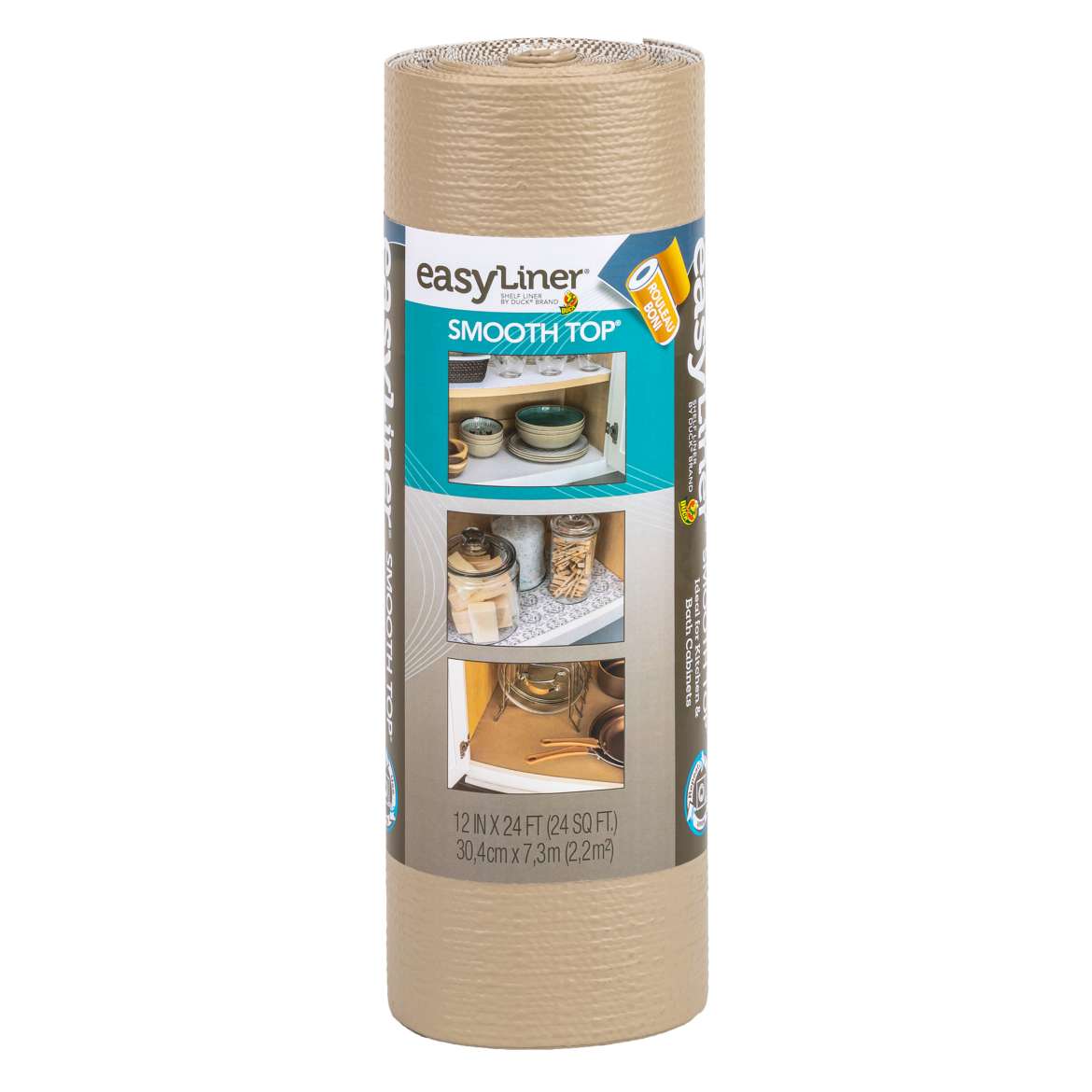 Smooth Top® EasyLiner® Image
