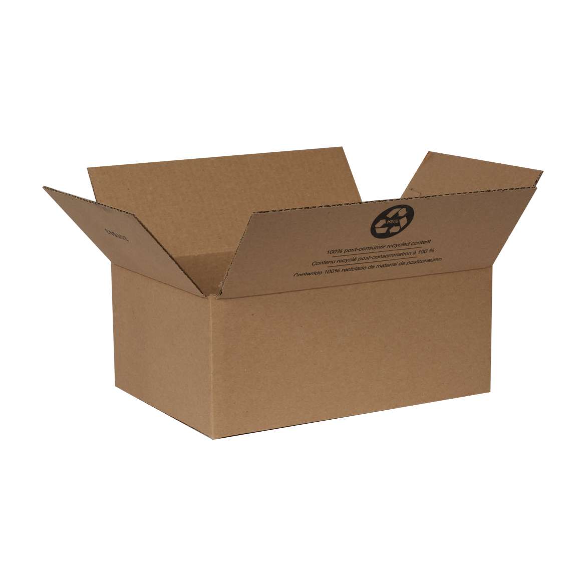 Kraft Corrugate Boxes Image