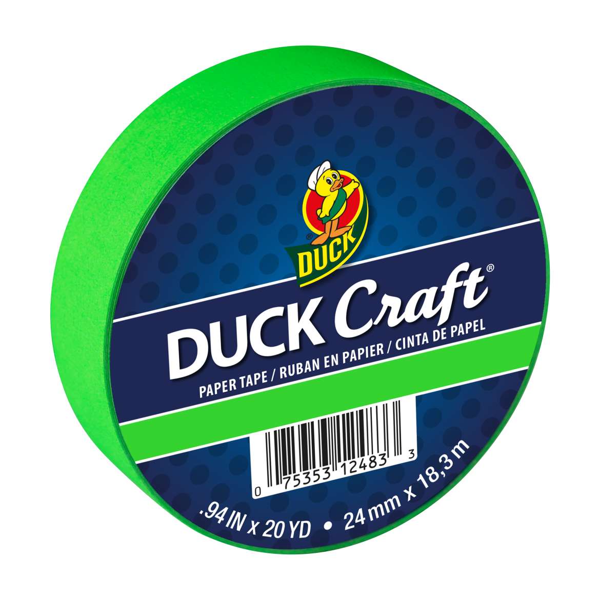 Duck Craft® Paper Tapes Image