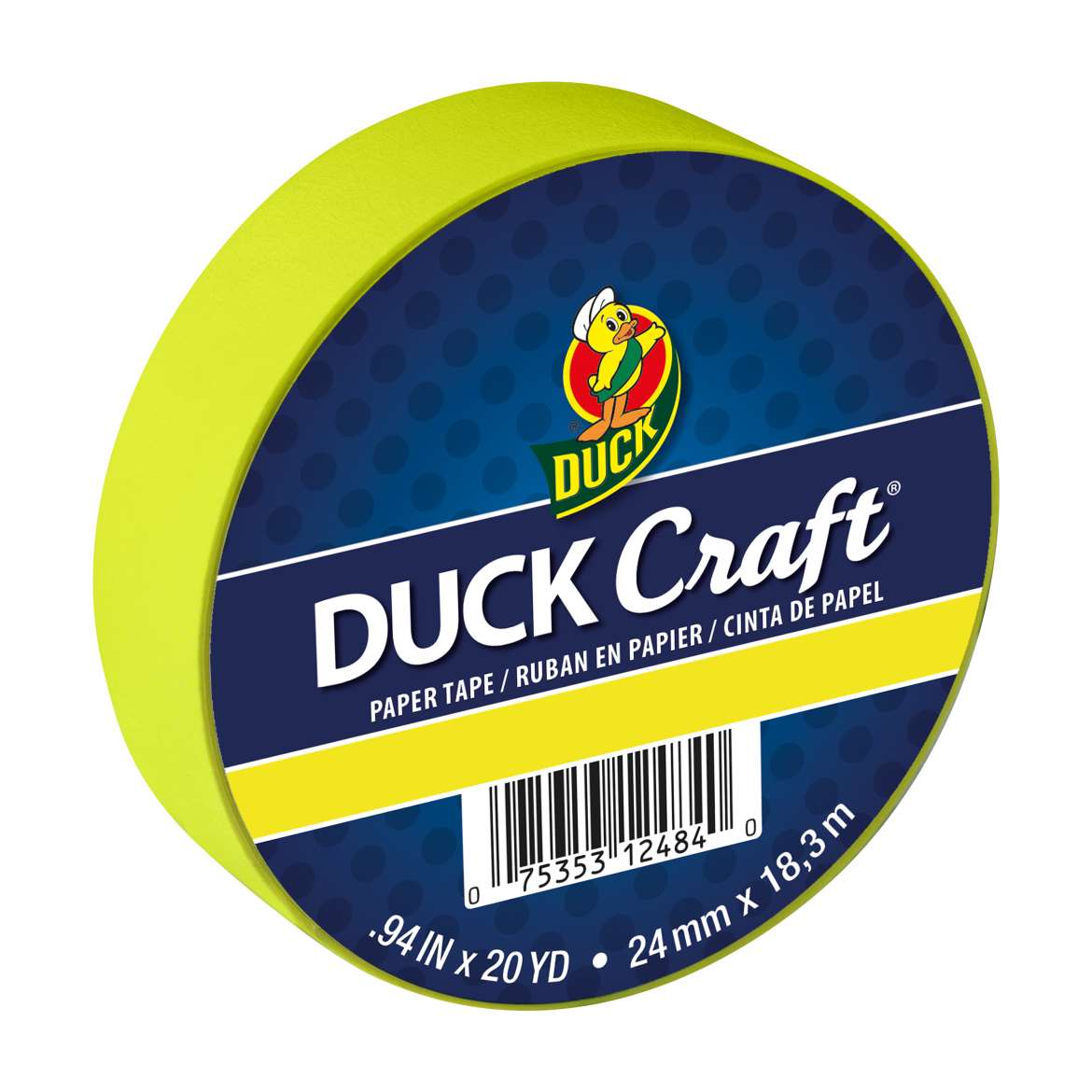 Duck Craft® Paper Tapes Image