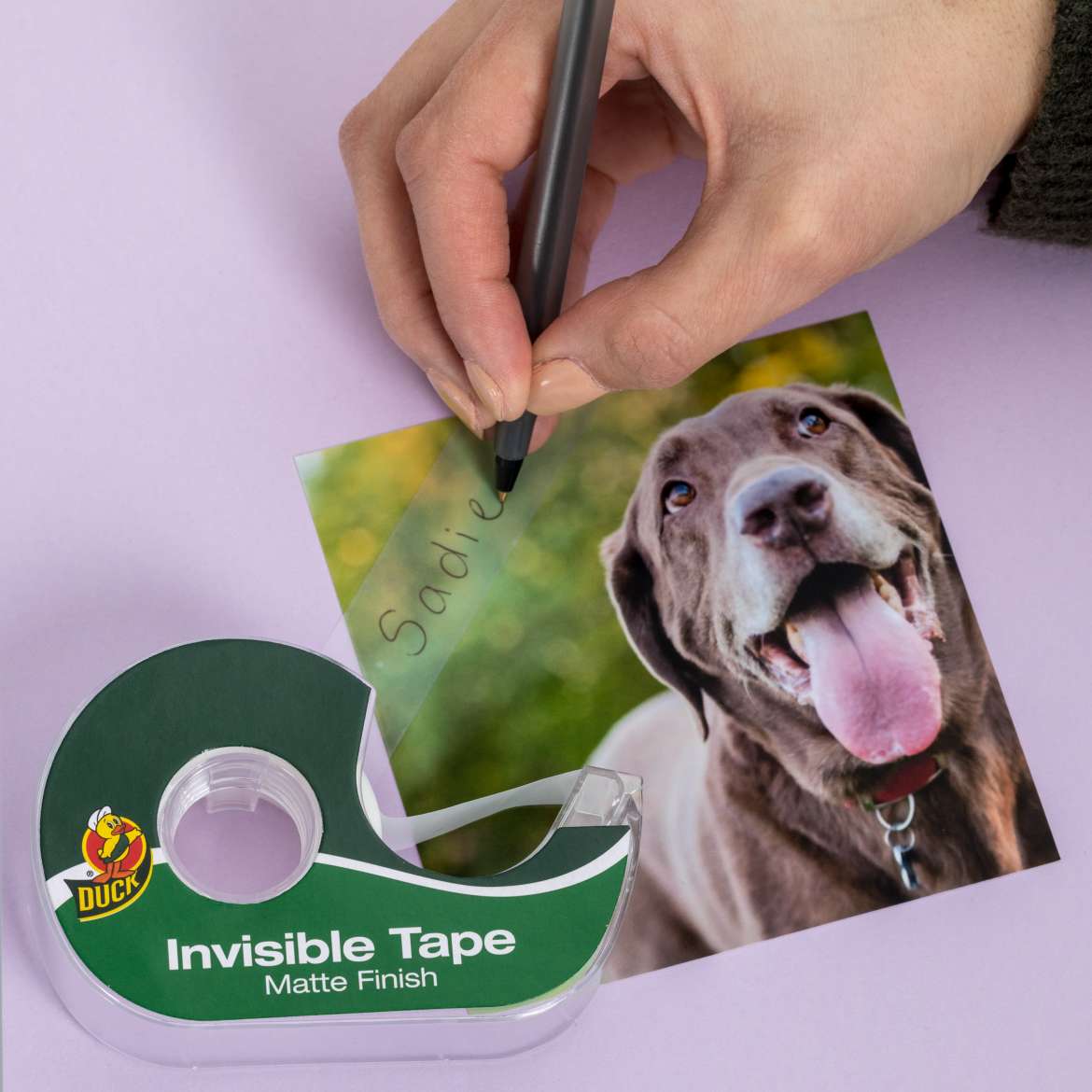 Matte Finish Invisible Tape