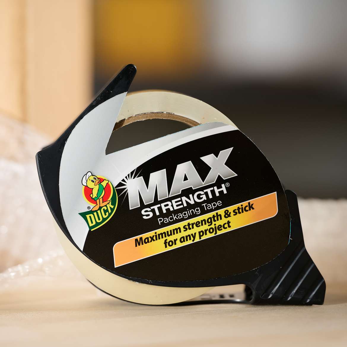 Duck Max Strength® Packing Tape