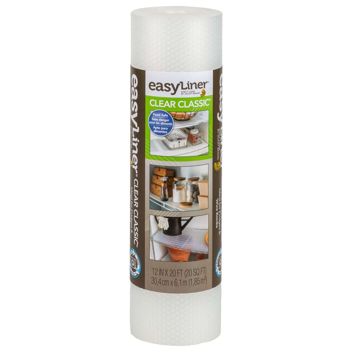 Clear Classic® EasyLiner®