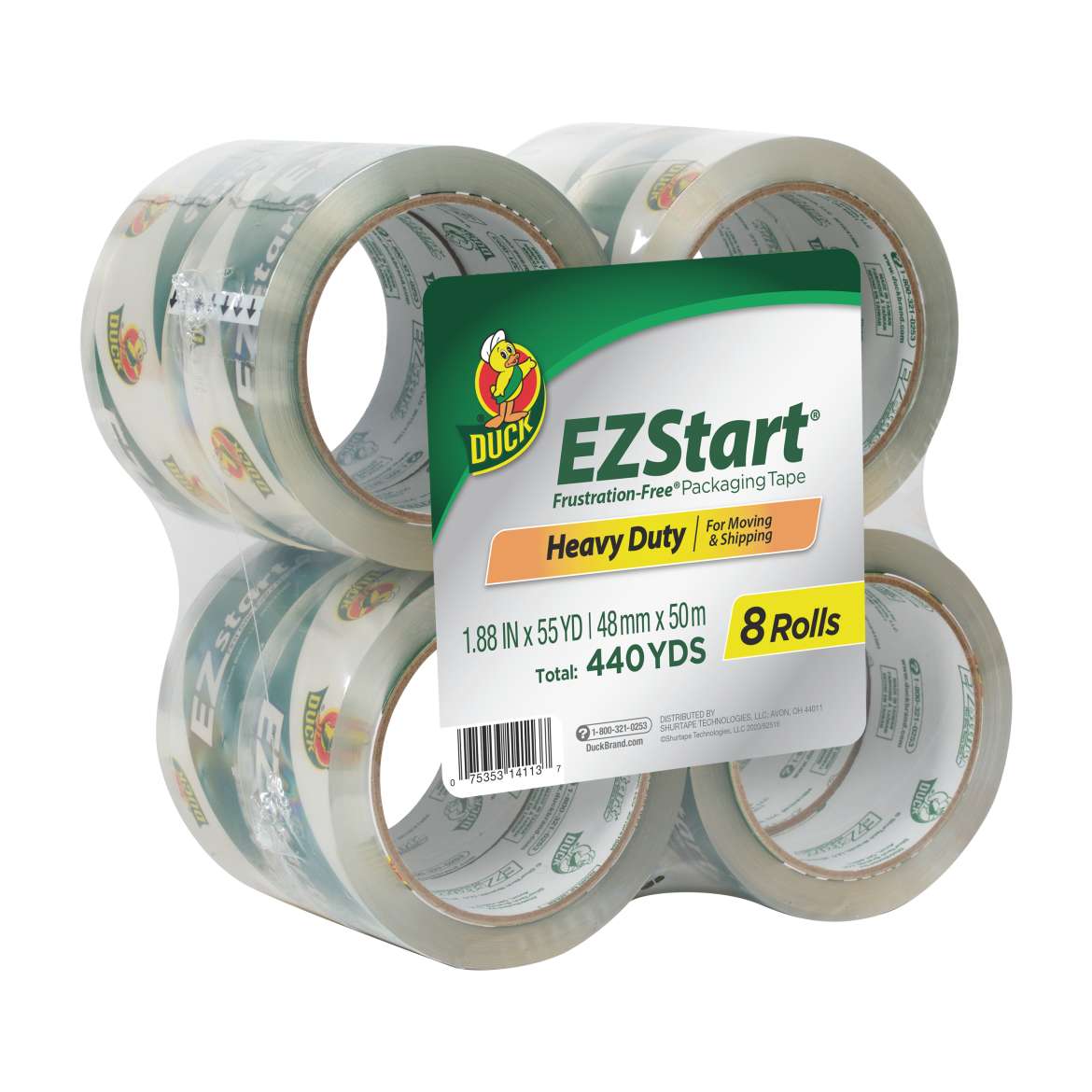 Duck® Brand EZ Start® Packing Tape Image