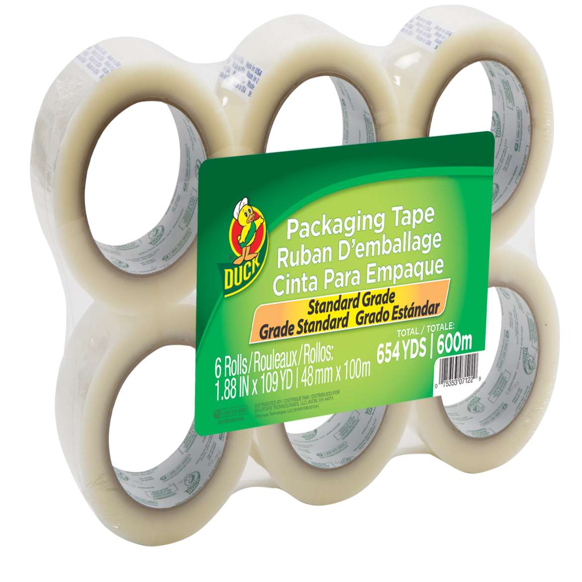Standard Grade Packing Tape Image
