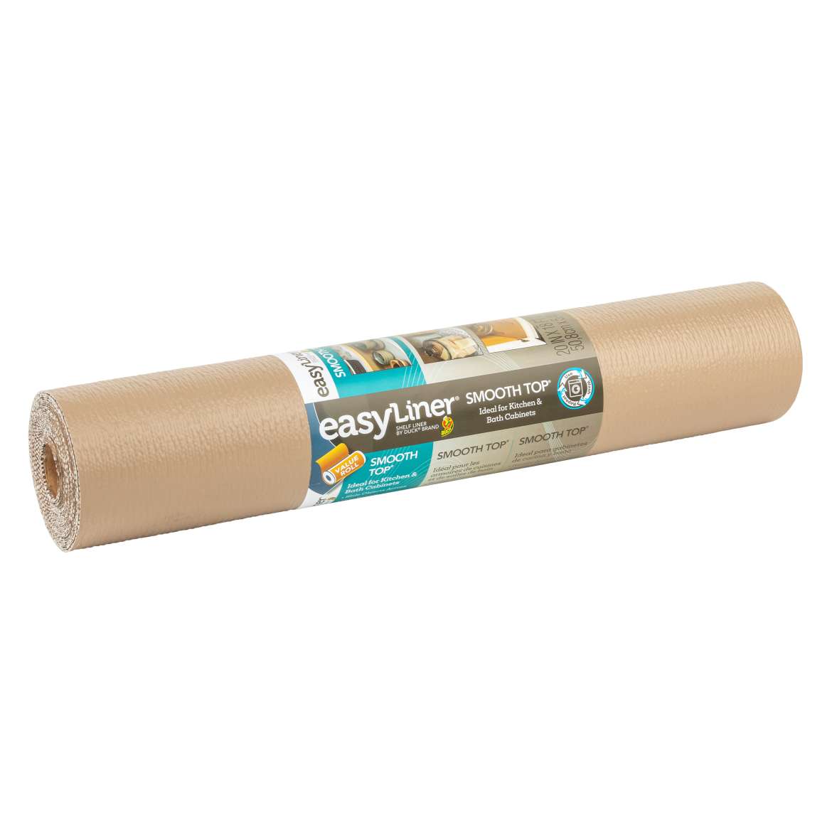 Smooth Top® EasyLiner®