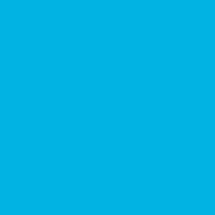 Swatch for Color Duck Tape® Brand Duct Tape - Electric Blue, 1.88 in. x 20 yd.