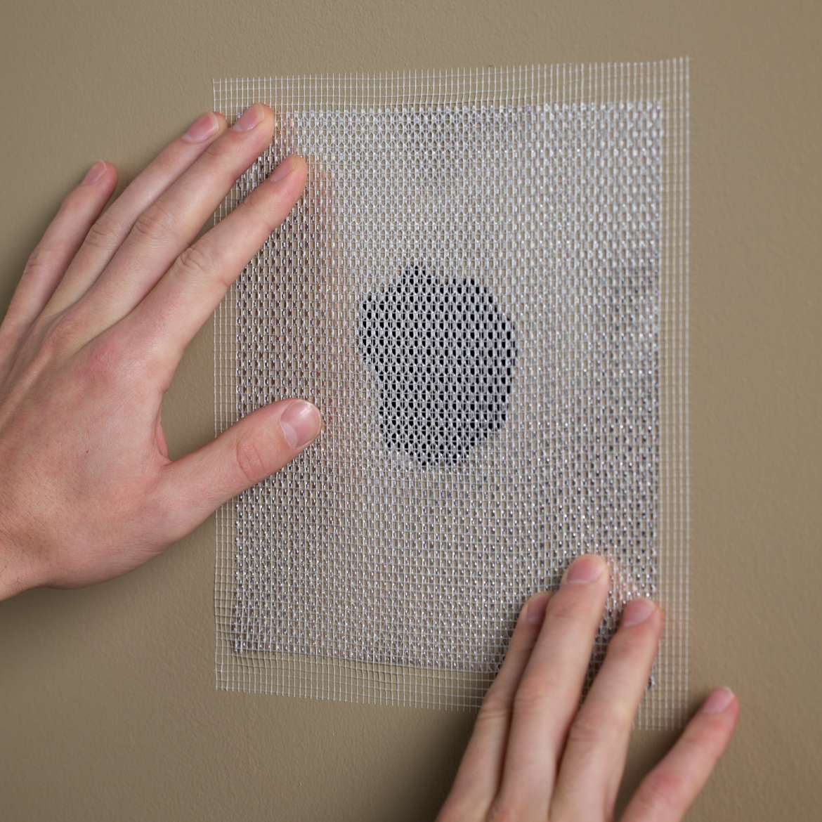 Aluminum Wall Repair Patch