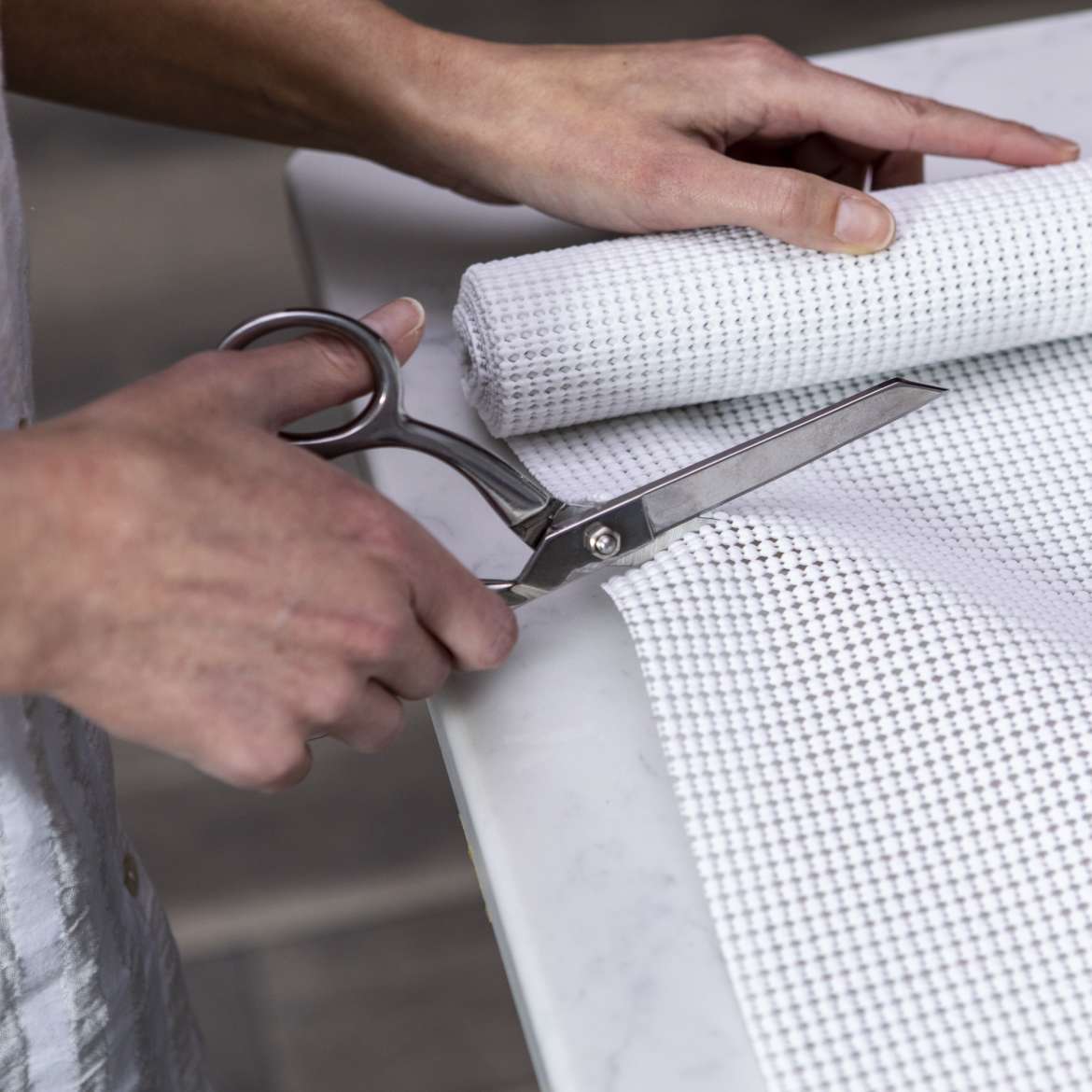 Clorox® Cushion Grip Shelf Liner