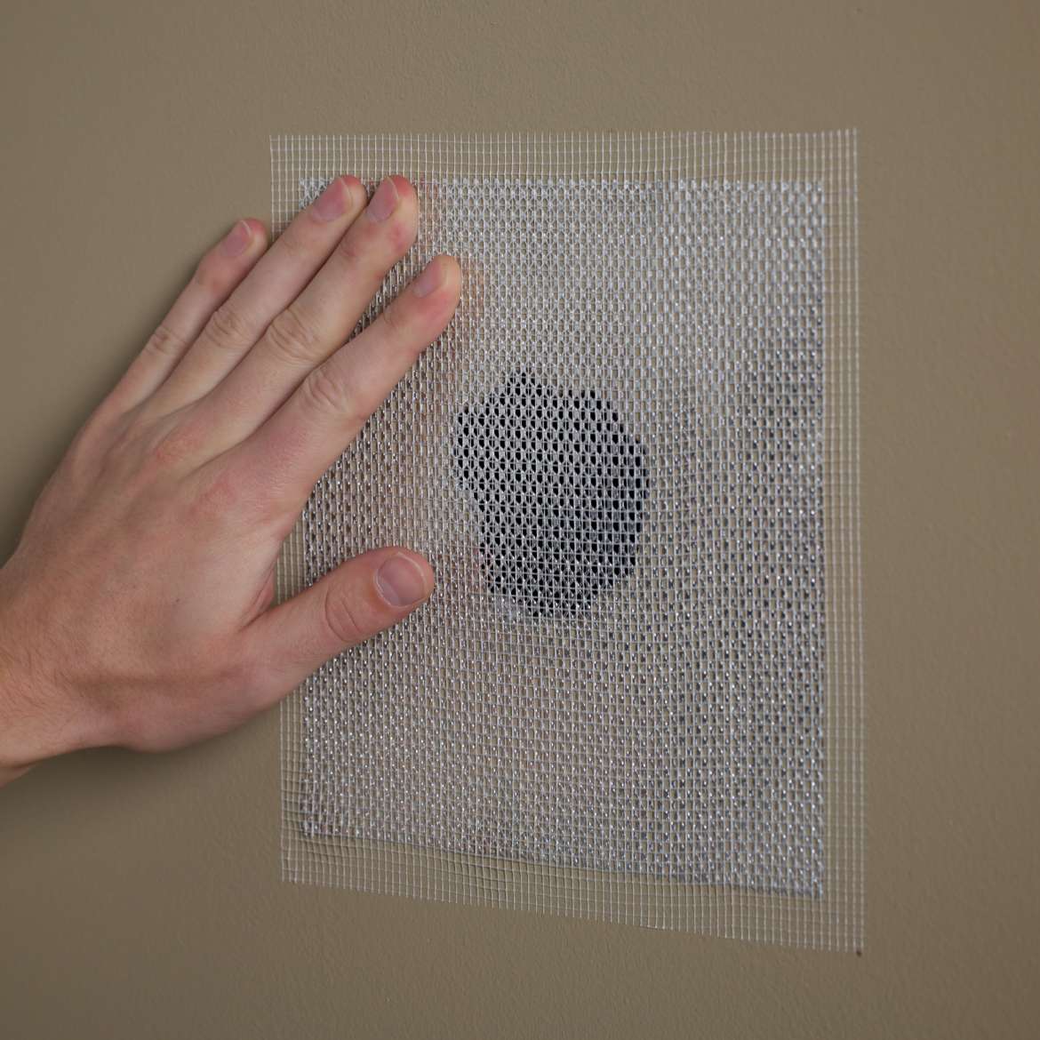 Aluminum Wall Repair Patch