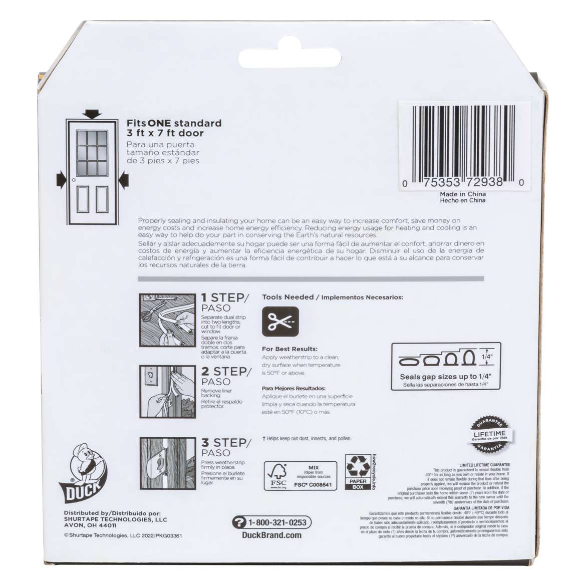 Max Strength Silicone Weatherstrip Seal