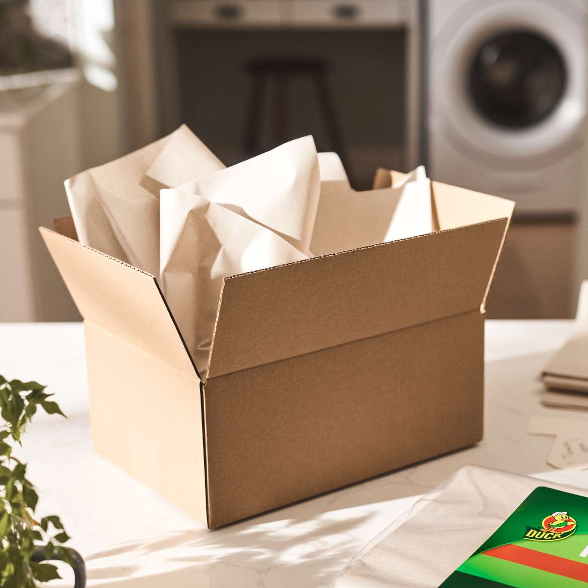 Kraft Corrugate Boxes