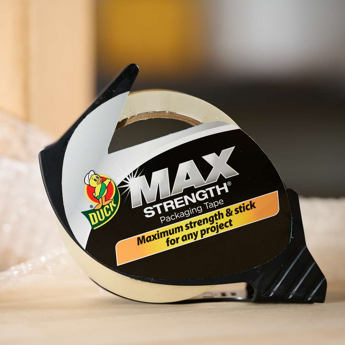Duck Max Strength® Packing Tape