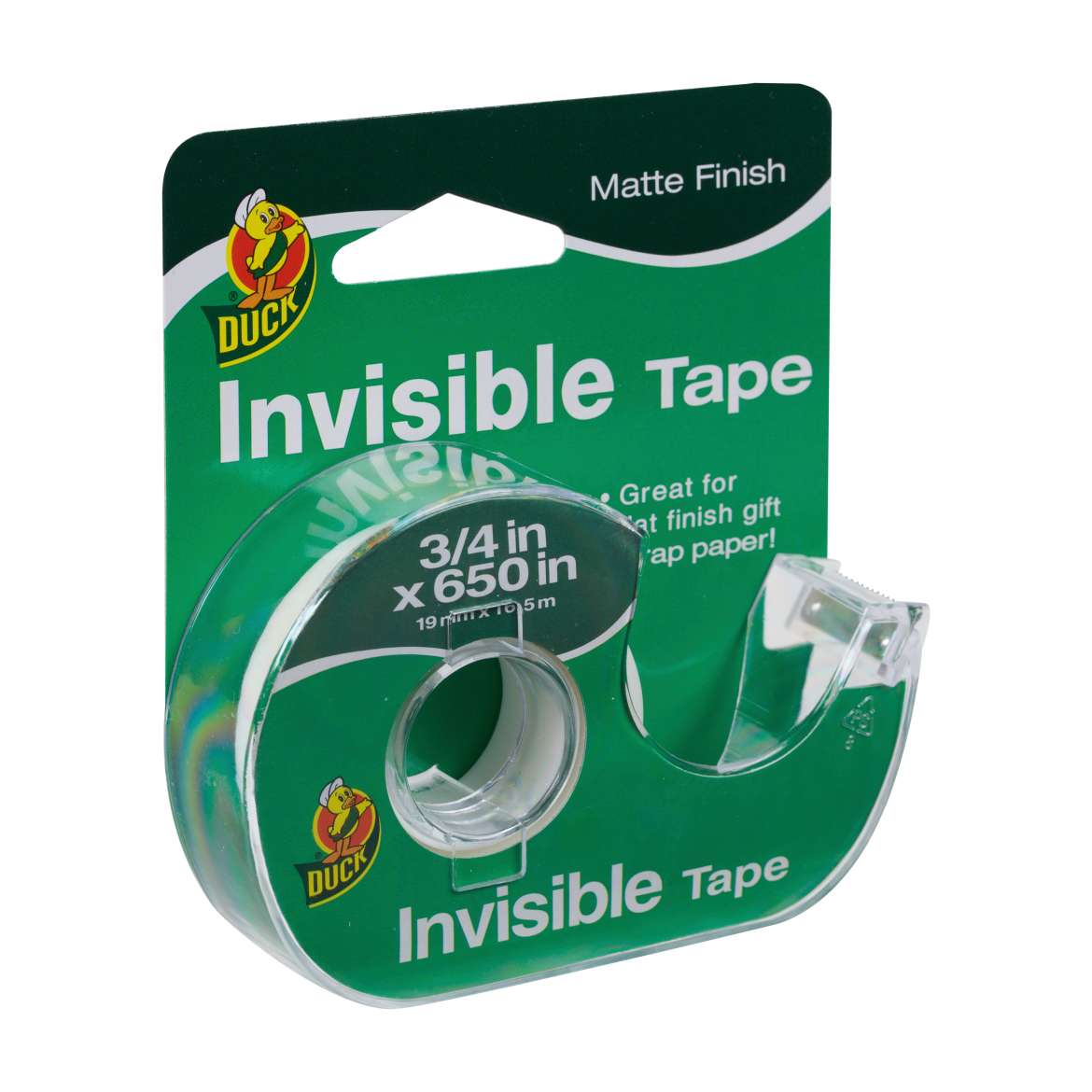 Matte Finish Invisible Tape