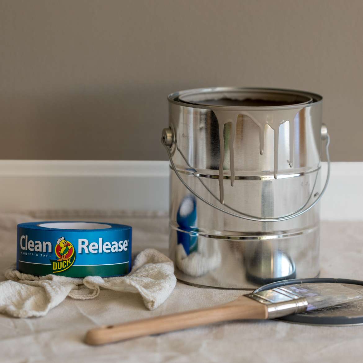 Clean Release® Painter's Tape