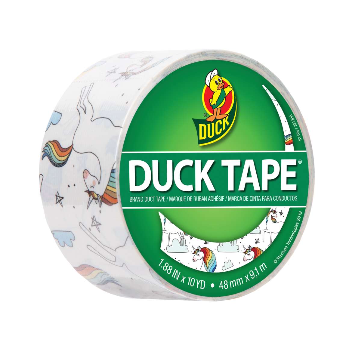 Printed Duck Tape® Image