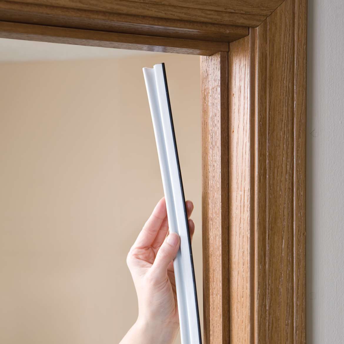 Vinyl Clad Door Seal