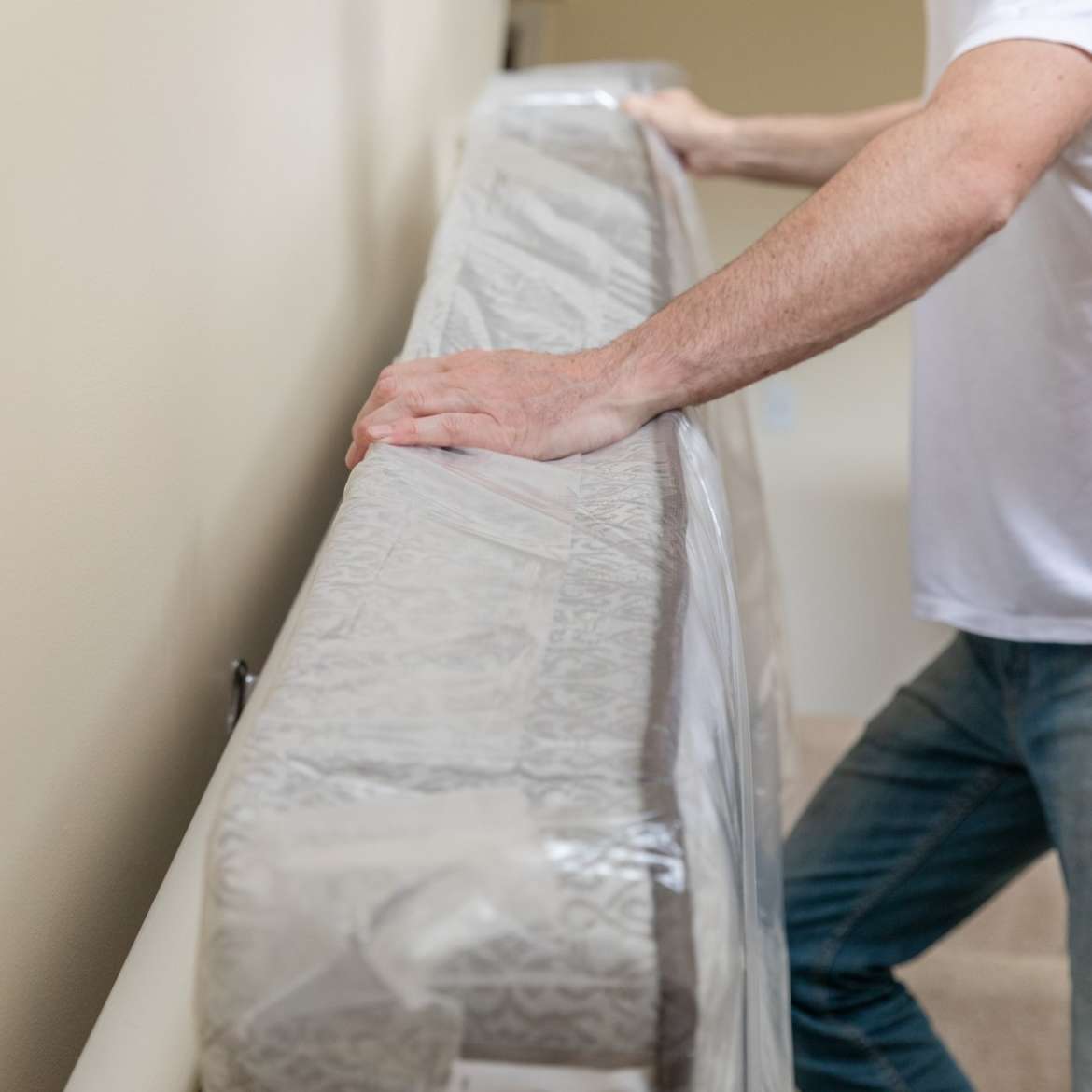 Twin/Full Bed Mattress Cover