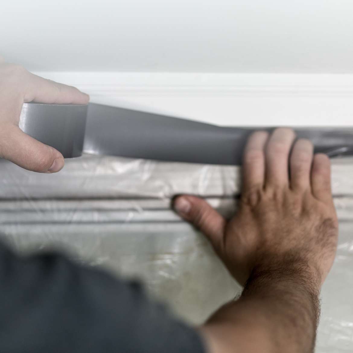 Duck Max Strength® Poly Hanging