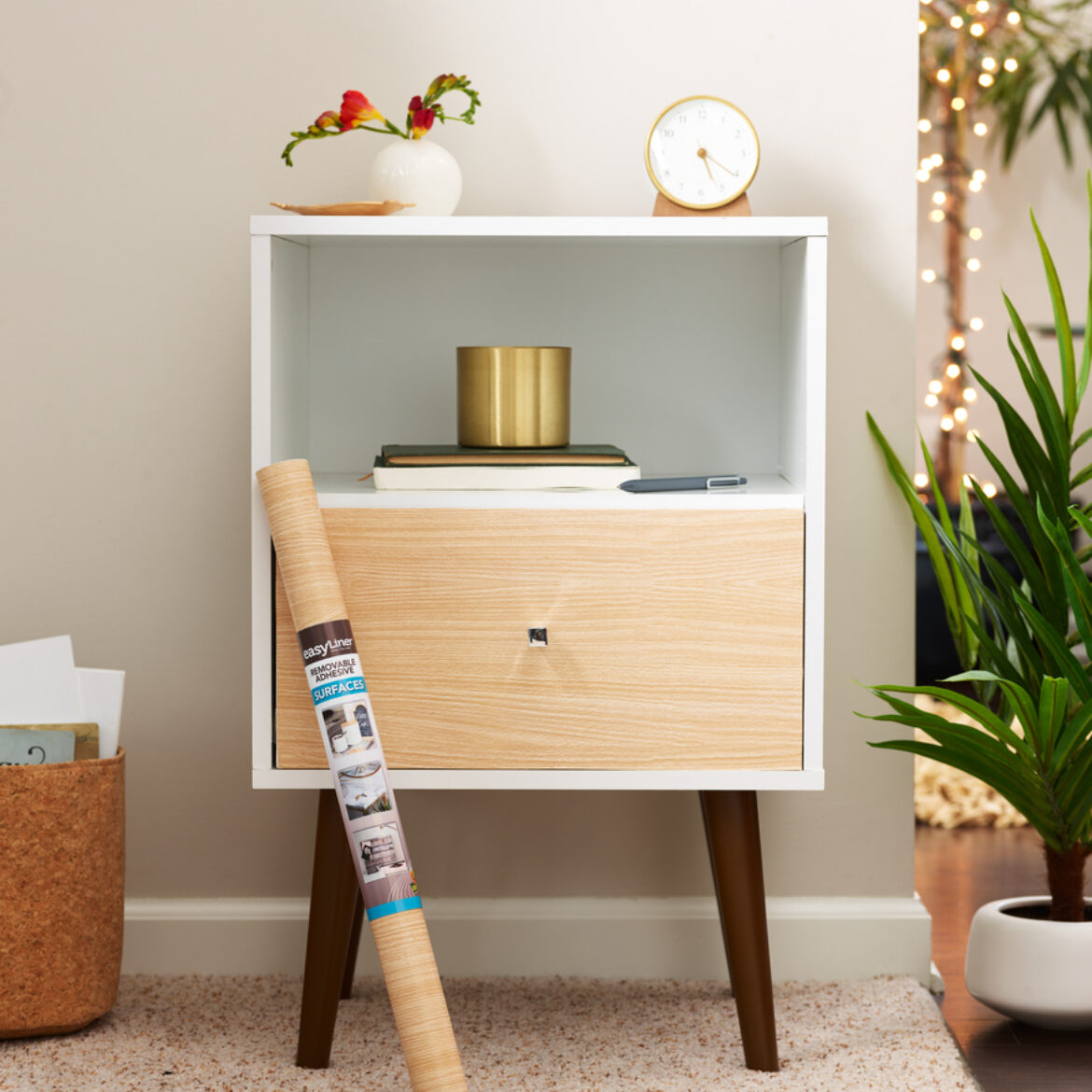 How To Use EasyLiner® Adhesive Shelf Liner