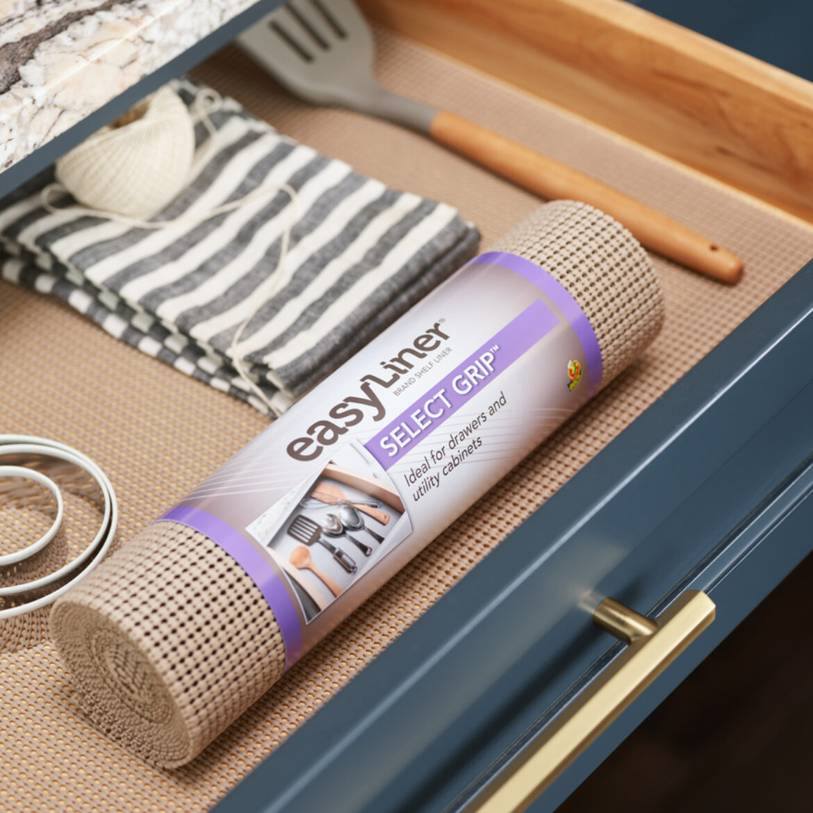 How To Use Non-Adhesive EasyLiner® Shelf Liners