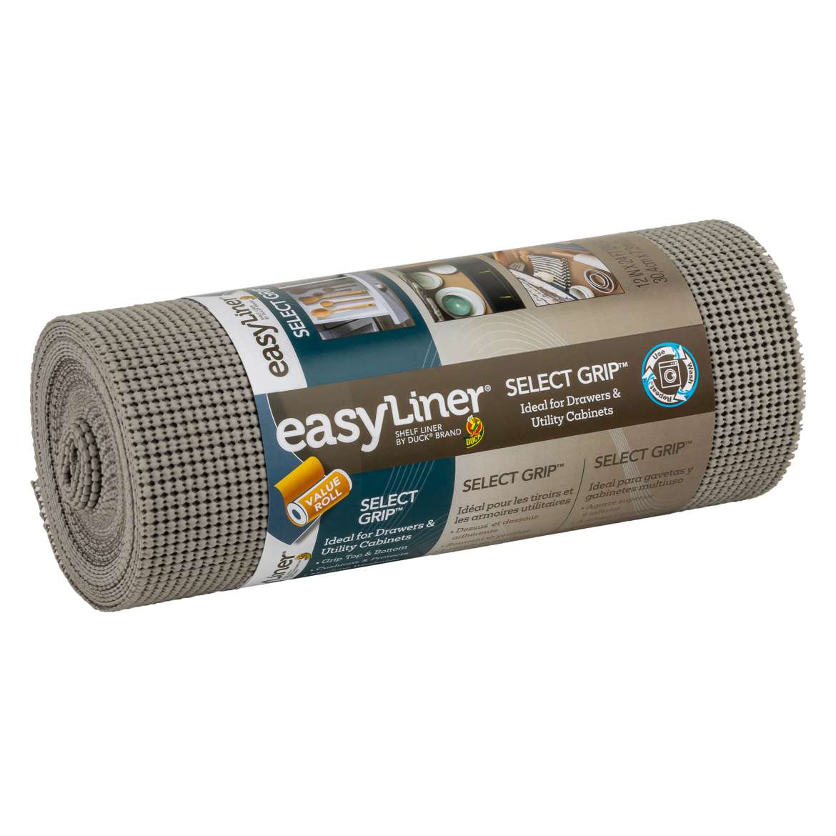 Select Grip™ EasyLiner®