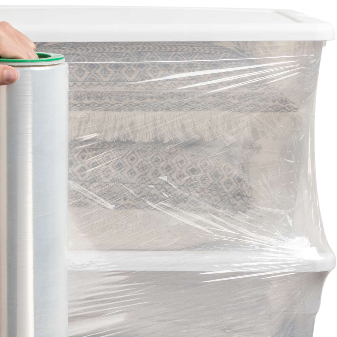 Duck Max® Brand Heavy-Duty Stretch Wrap