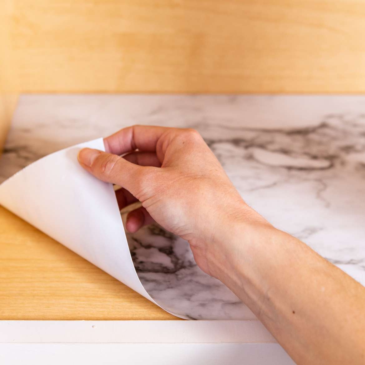 EasyLiner® Removable Adhesive Shelf Liner