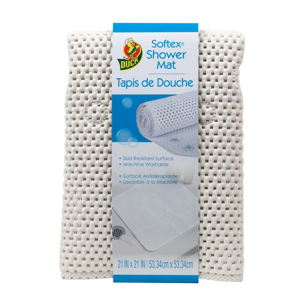 Softex® Bath and Shower Mats Image