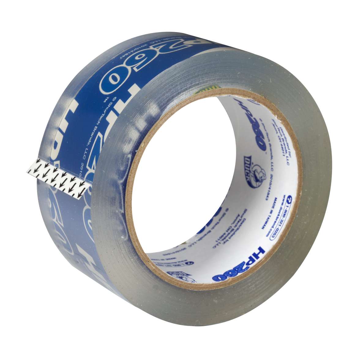 HP260™ High Performance Premium Packing Tape
