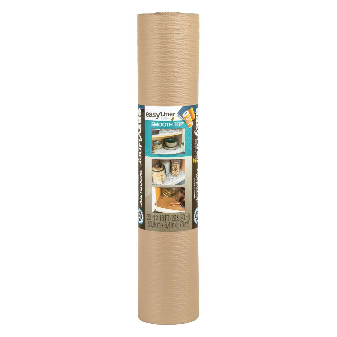 Smooth Top® EasyLiner® Image