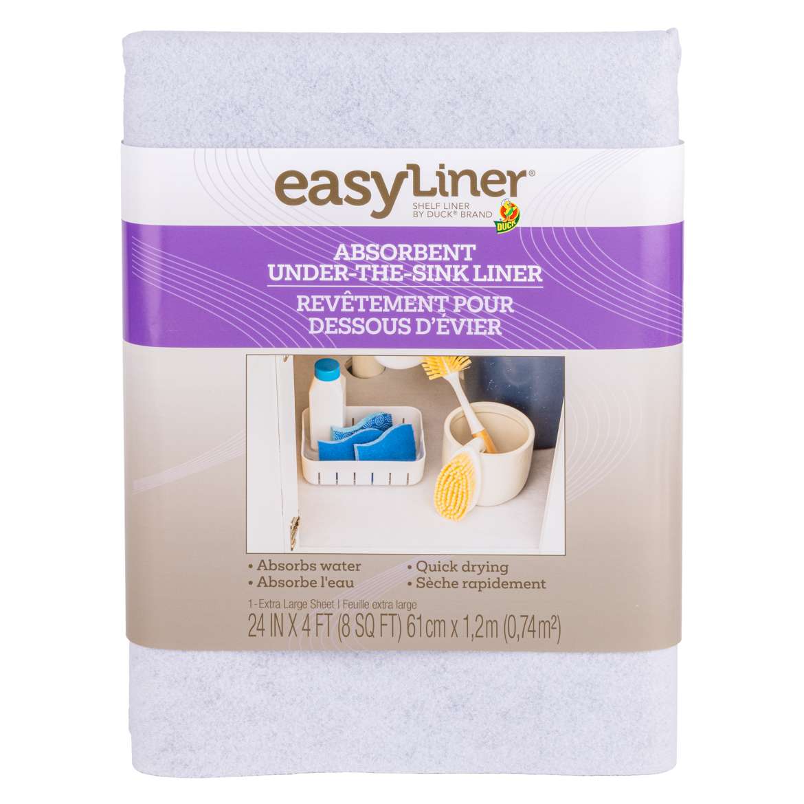 EasyLiner® Absorbent Under-the-Sink Liner