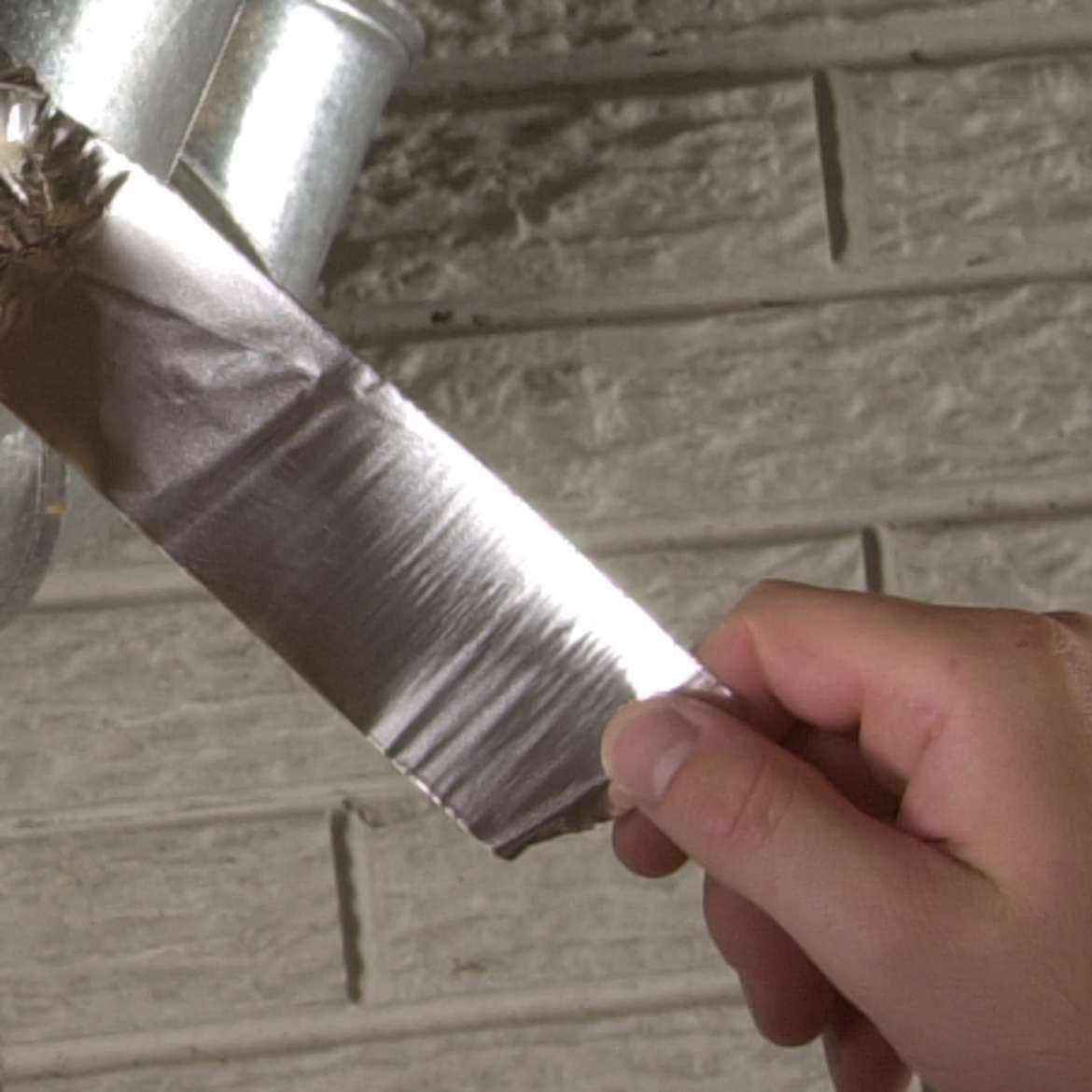 Metal Duct Repair Tape