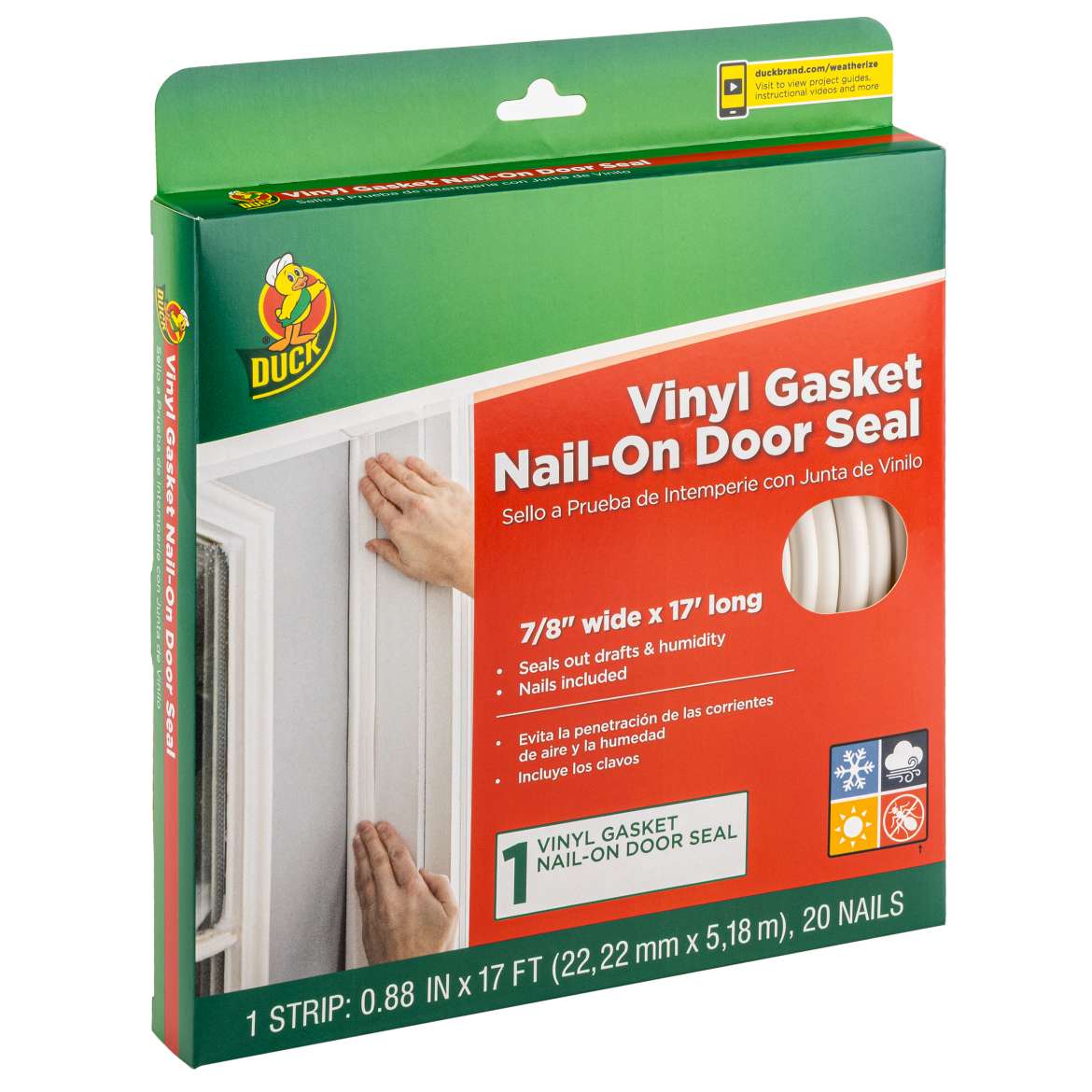 Vinyl Gasket Weatherstrip Seal