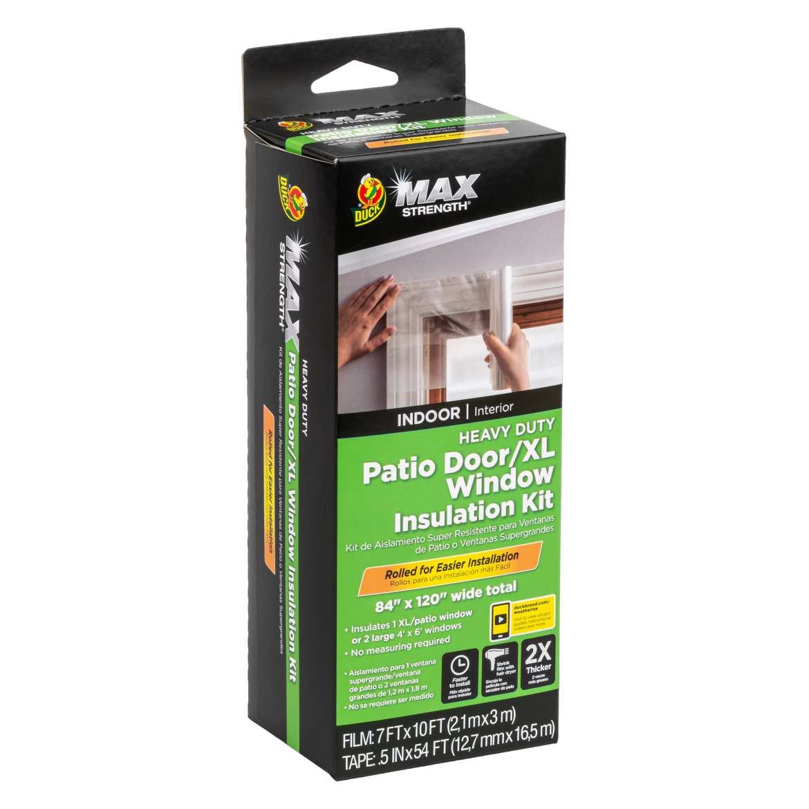 Duck Max Strength® Rolled Window Kit