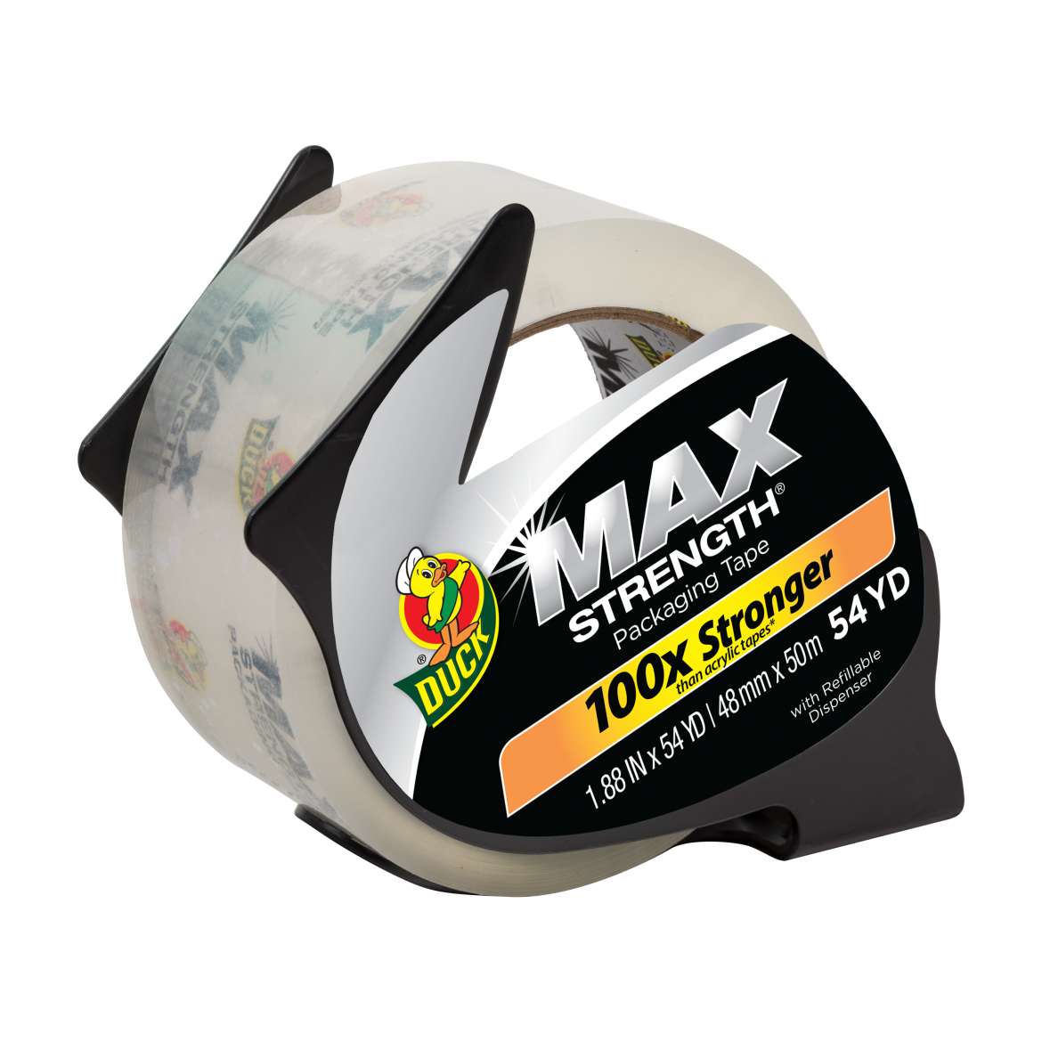 Duck Max Strength® Packing Tape Image
