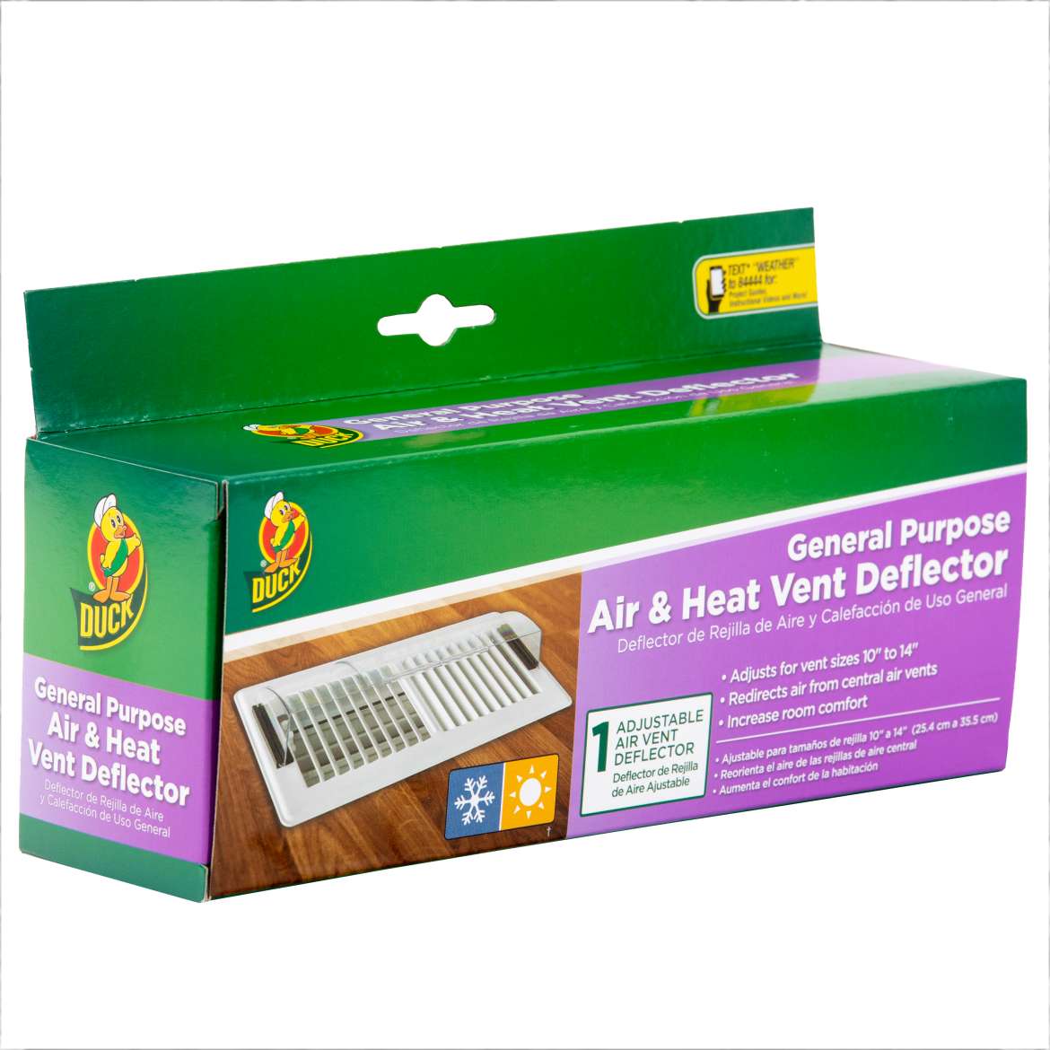 Duck® Air Deflector