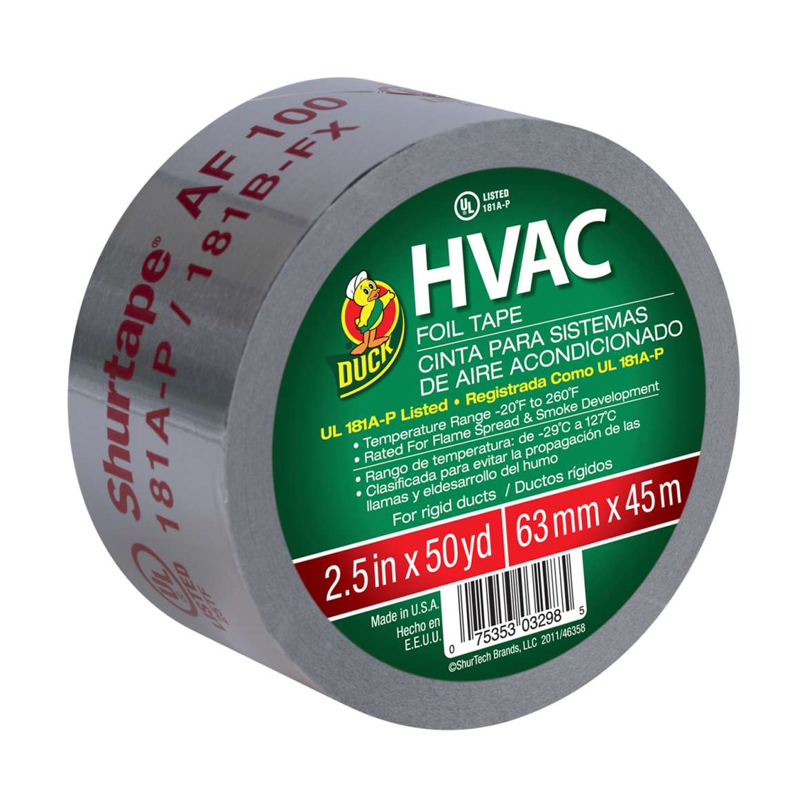 Metal Duct Repair Tape Image