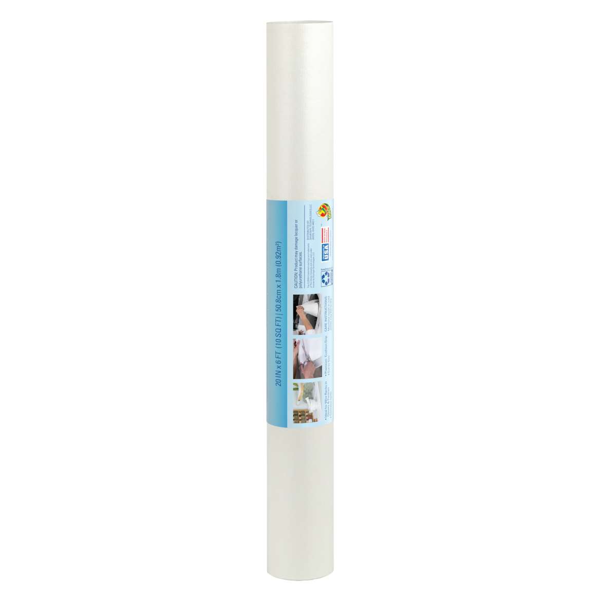 Clorox® Solid Grip Shelf Liner