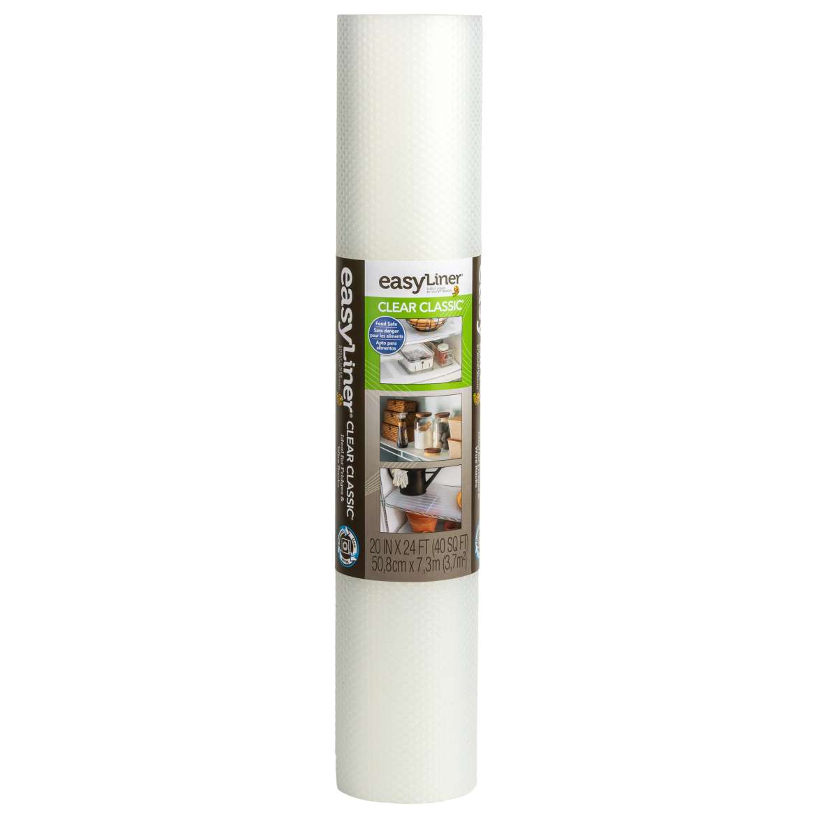 Clear Classic® EasyLiner® Image