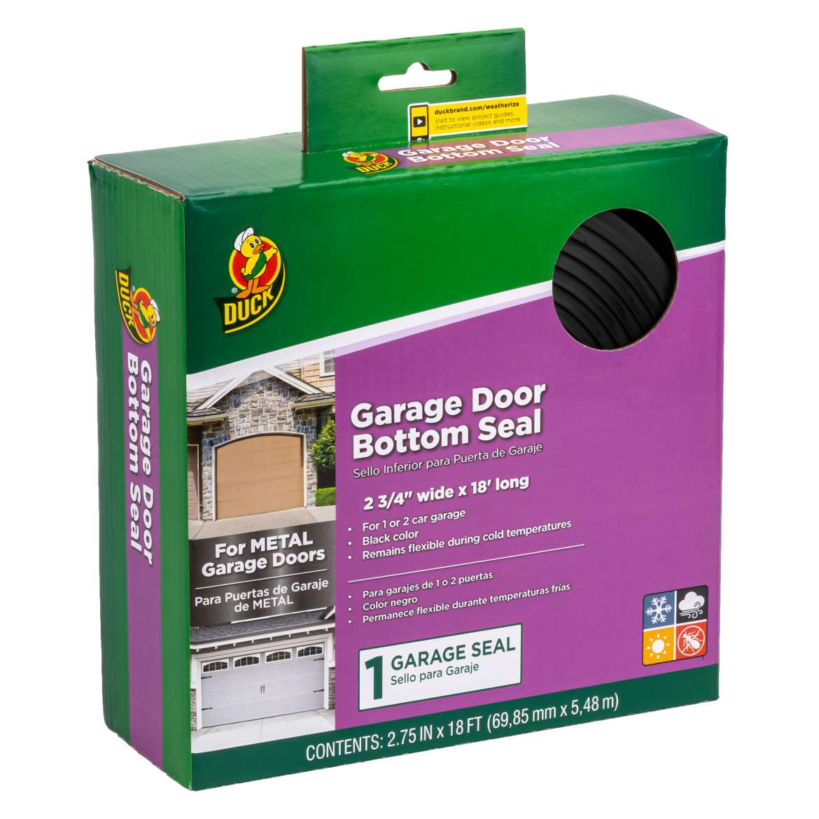 Garage Door Bottom Seal