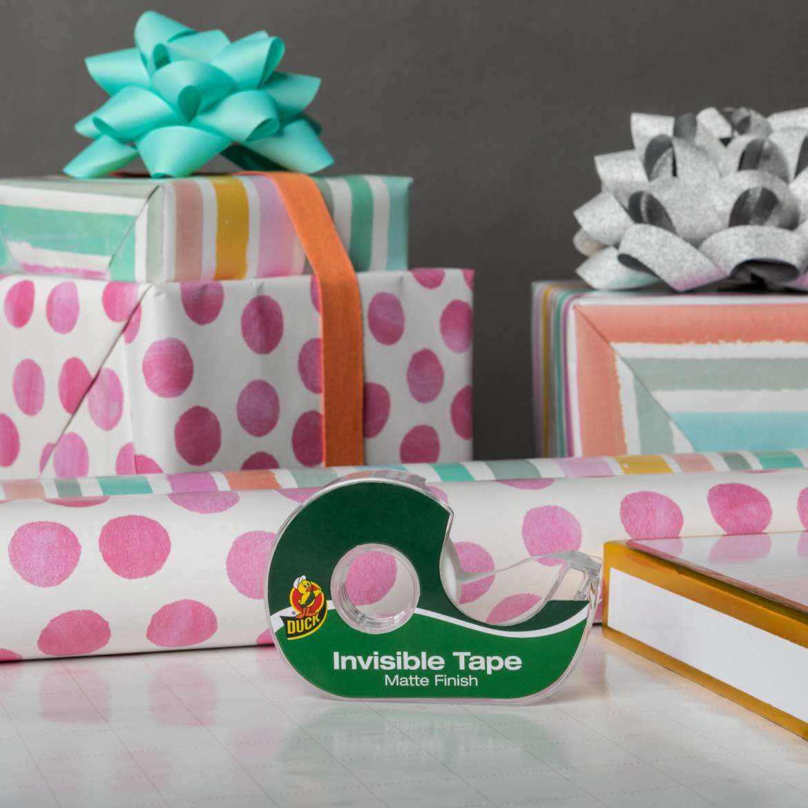 Matte Finish Invisible Tape