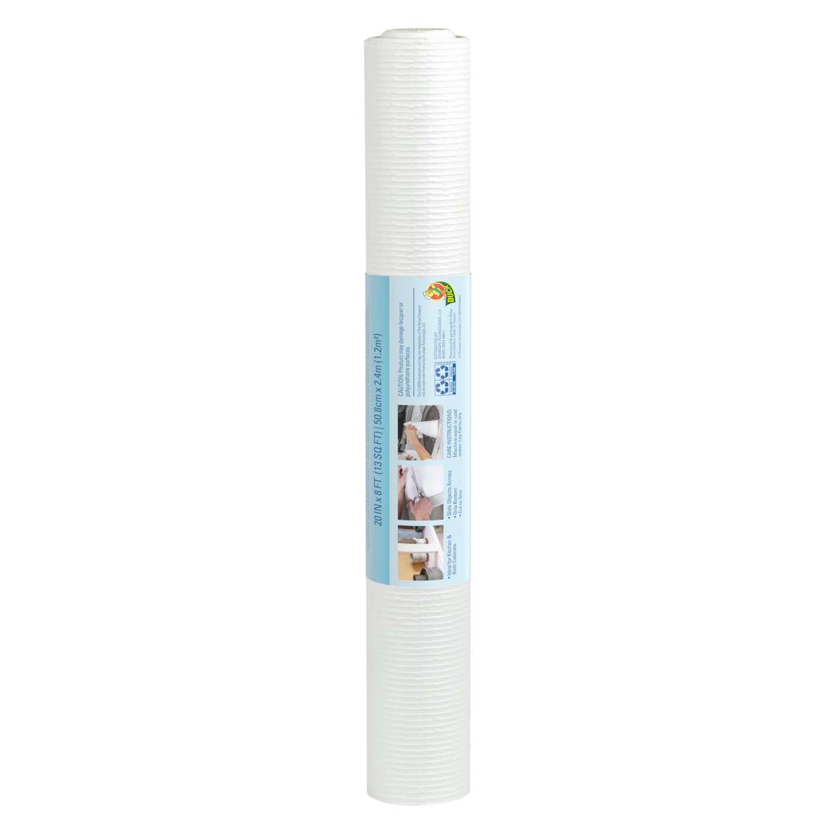 Clorox® Smooth Surface Shelf Liner