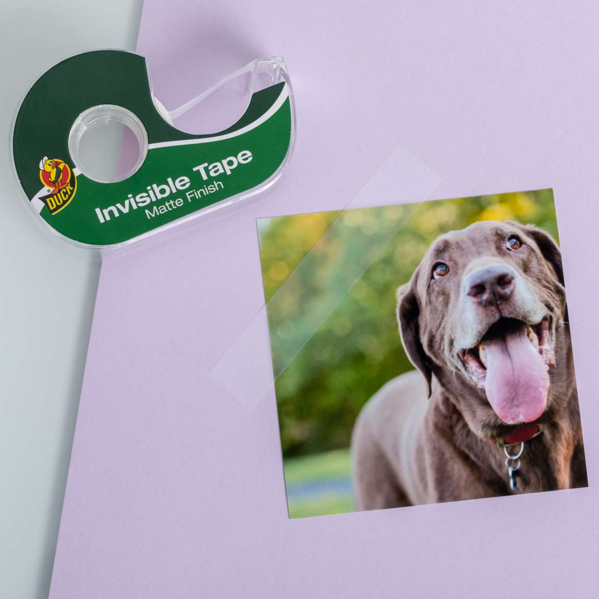 Matte Finish Invisible Tape