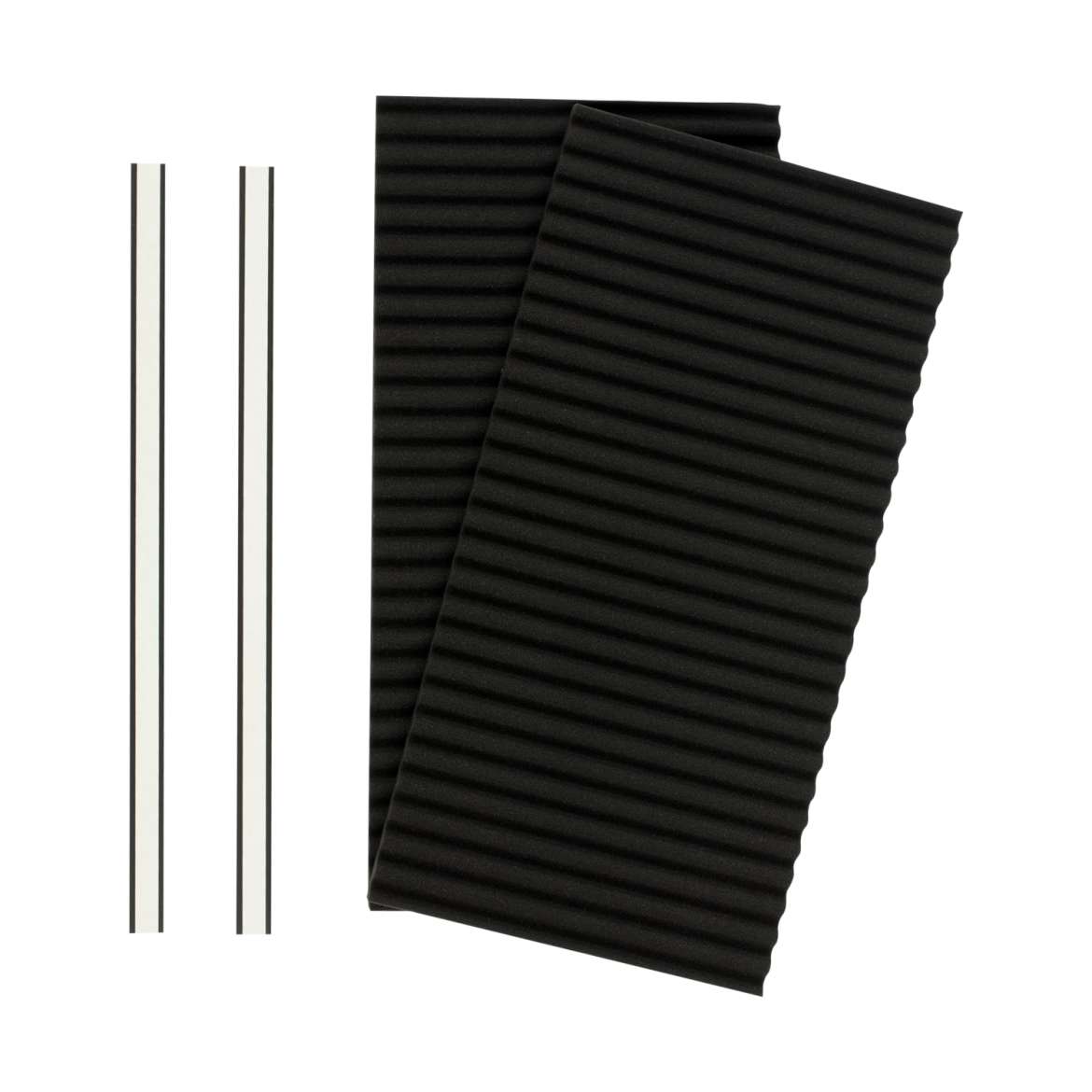 Window A/C Insulating Panels