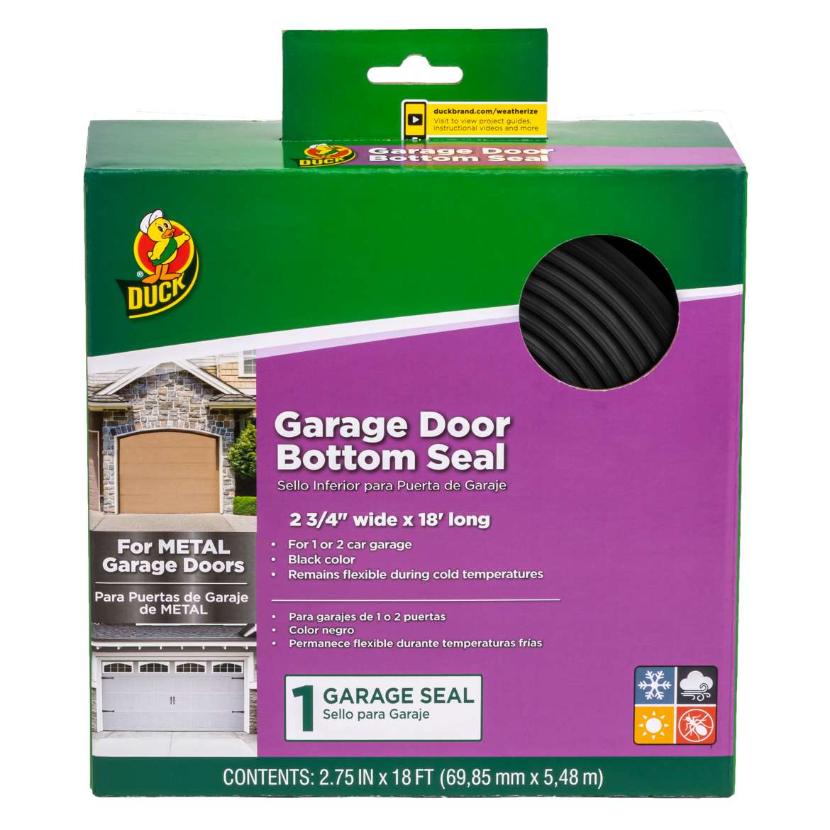 Garage Door Bottom Seal